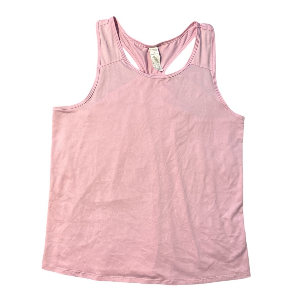 Pink Women's Tank Top NWOT